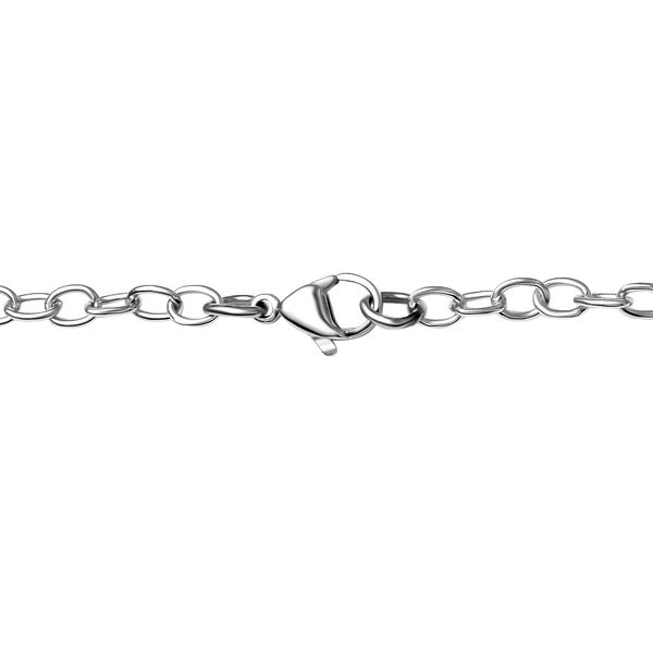 Gold Sandstein Halskette, 50 cm - 43,65 ct. image number 5