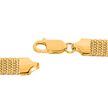 925 Silber vergoldetKette ca. 50 cm ca. 13,30g