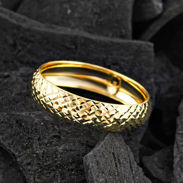 ILIANA kunstvoller Diamantschliff-Ring image number 2