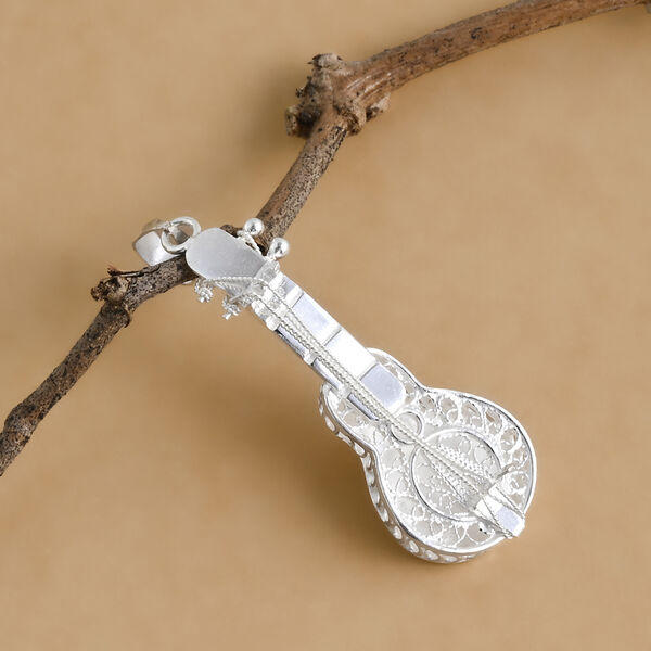 Royal Bali 925 Silber Anh&auml;nger 3,31g image number 2