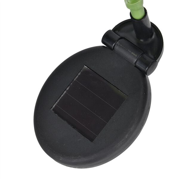 Solarbetriebene Lotuslampe mit LEDs image number 8