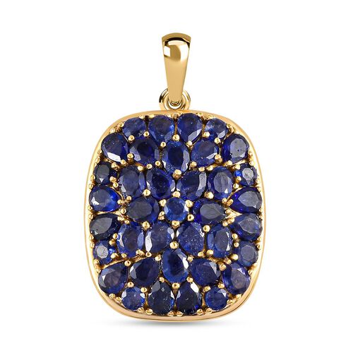 Masoala Saphir-Anhänger - 8,05 ct. image number 0