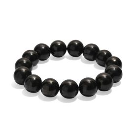Shungit Armband Flexibles cm ca. 270,00 ct.