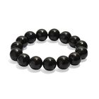 Shungit Armband Flexibles cm ca. 270,00 ct.