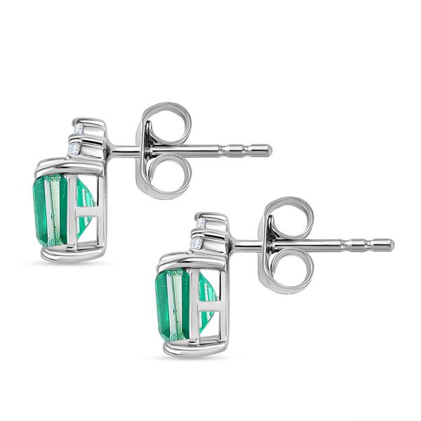 D'Joy Pfau Triplett Quarz und Zirkon Schmuckset, 925 Silber platiniert - 6,14 ct. image number 8