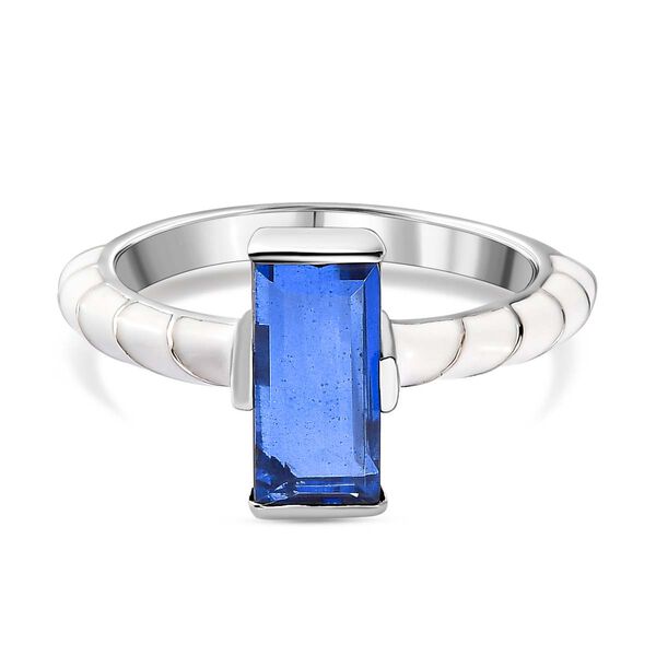 Ceylonfarbener Quarz-Ring - 1,81 ct. image number 0