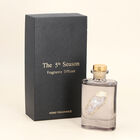 The 5th Season - Aromatherapie Duft Diffusor Set mit Edelstein, Grau image number 0