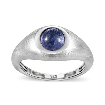 Tansanit Ring - 1,20 ct.