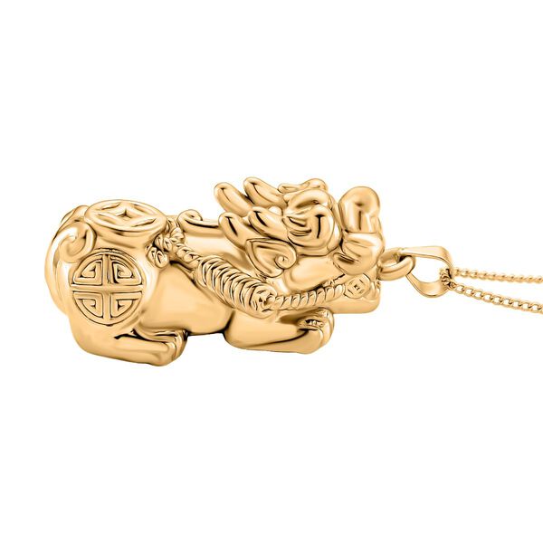 925 Silber vergoldet Schmuckset ca. 45 cm ca. 6,34g image number 3