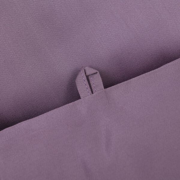 Serenity Night: Premium-Kollektion Herbst-Winter-Steppdecke aus 100 % Bambus mit hochwertiger Kunstdaunenfüllung – 135 x 200 cm, Lavendel image number 7