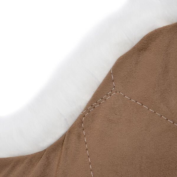 Luxury Edition: Wolkenweicher Kunstfell-Teppich, Elfenbein image number 7