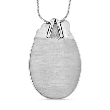 Bild Jasper Halskette ca. 60 cm + 10 cm Extender, Reiner Edelstahl ca. 95.00 ct