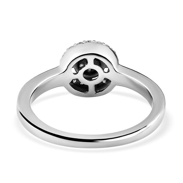 Weißer Diamant-Ring - 0,20 ct. image number 13