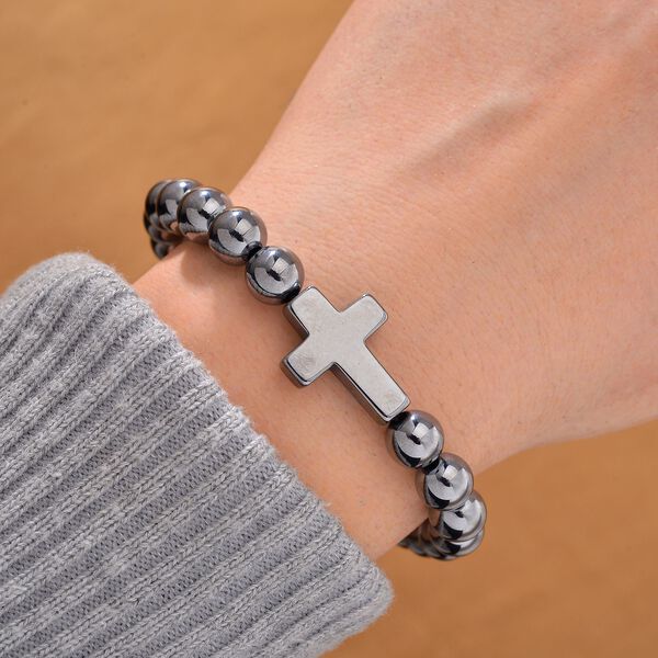 Terahertz Armband Flexibel ca. 76.50 ct image number 2