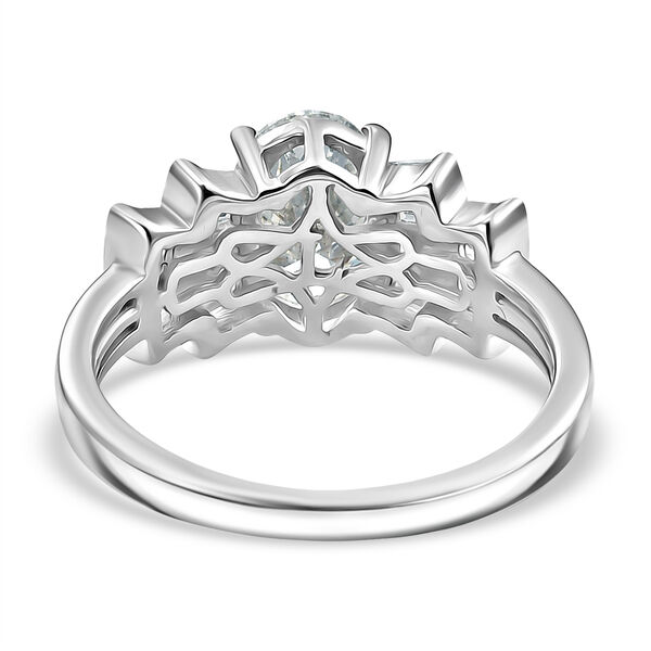 LUXURIANT SI-GH Labor Diamant Ballerina Ring - 1,86 ct. image number 5