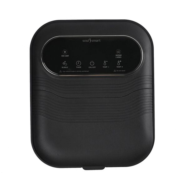 SOULSMART Fu&szlig;sprudelbad mit Massage und Heizfunktion