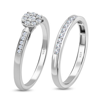 Diamant Ring - 0,50 ct.