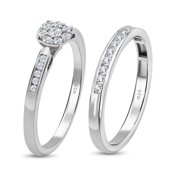 Diamant Ring - 0,50 ct. image number 4