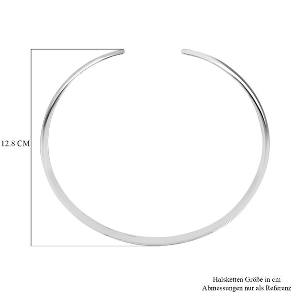 Sajen Silver- Silber Halskette image number 5