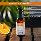 SHIZEN - Retinol und Vitamin C 100% organisches Unter-Augengel - 30 ml image number 2