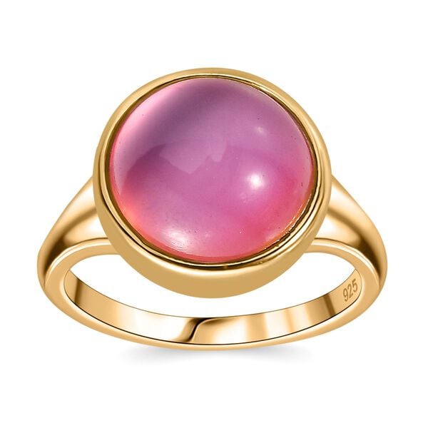 Flamingo Mondstein Ring - 5,53 ct. image number 4