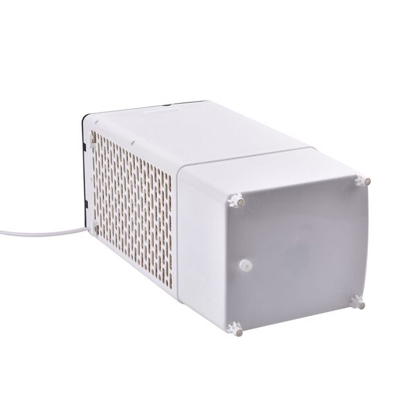 Mobiler Klimaanlagen-Ventilator, schwarz-wei&szlig; image number 8