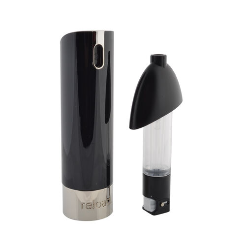 RELOAD Mini Parfüm Spray, Schwarz, 5ml image number 1