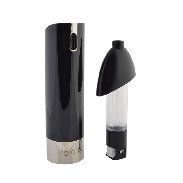 RELOAD Mini Parfüm Spray, Schwarz, 5ml image number 1