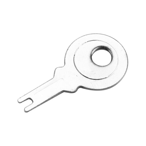 2-lagige PU Schmuckbox, 22,8x17x8,5cm, Weiß image number 7