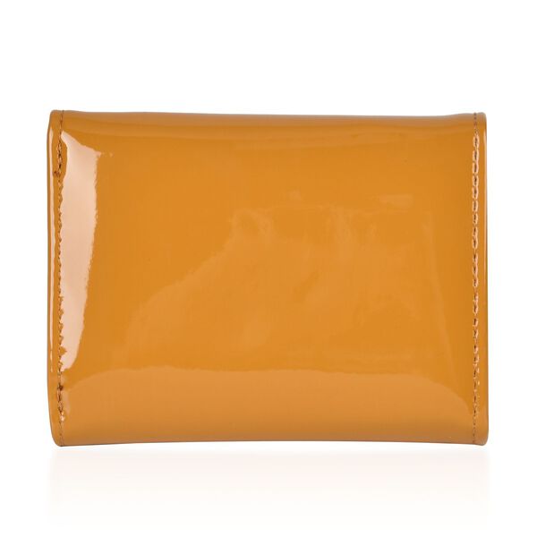 Portemonnaie, RFID Schutz, apricotfarben image number 2