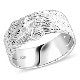 D'Joy 925 Silber Ring (Gr&ouml;&szlig;e 18.00) ca. 5,72g