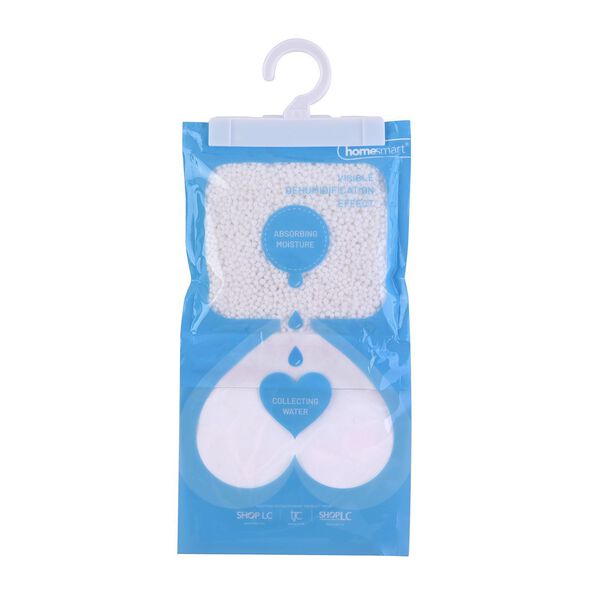 Homesmart: 10er Set, H&auml;ngende Luftentfeuchterbeutel, Geruchsfrei image number 1