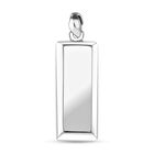 950 Platin Anhänger ca. 3,83g