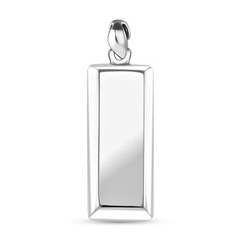 950 Platin Anh&auml;nger ca. 3,83g