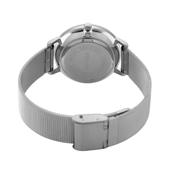 STRADA - 316L Edelstahl Uhren 21.5 cm image number 6