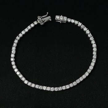 D'Joy SI-GH Labor Diamant 20cm Armband - 4 ct.