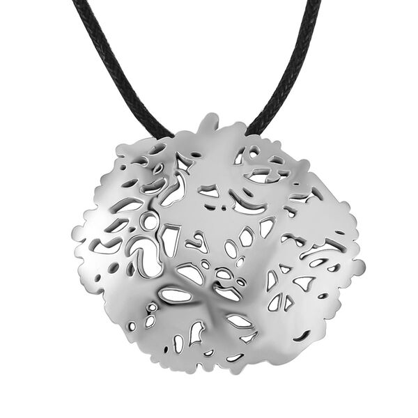 Reiner Edelstahl Halskette ca. 56 cm ca. 12,10g image number 0