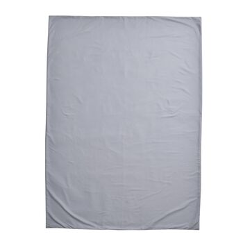 2er-Set Kupfer Bettbezug und Kopfkissenbezug, Elfenbein