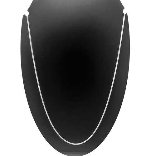 Schlangenkette, 925 Silber ca. 45 cm image number 0