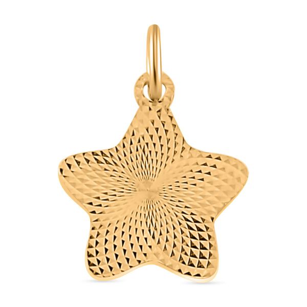 925 Silber vergoldetAnhänger image number 4