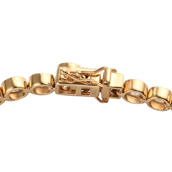 Nat&uuml;rliches, &auml;thiopisches Opal-Armband in Silber image number 4