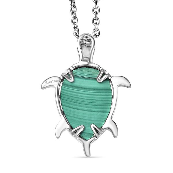 Malachit Schmuckset ca. 7.61 ct image number 4