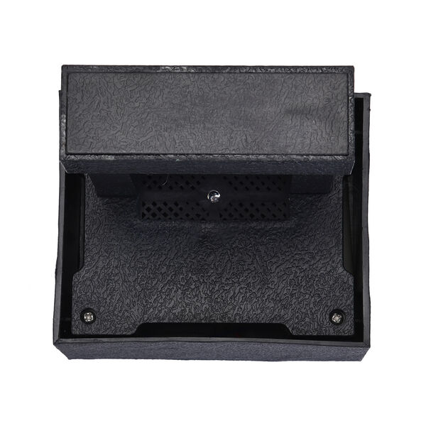 Mini Wasserbrunnen, Schwarz image number 7