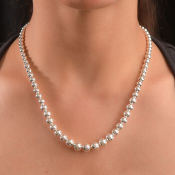 925 Silber Halskette ca. 50 cm ca. 24,61g