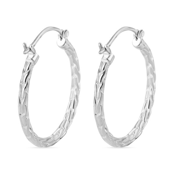 Royal Bali Kollektion- Tulang Naga Ohrringe image number 4