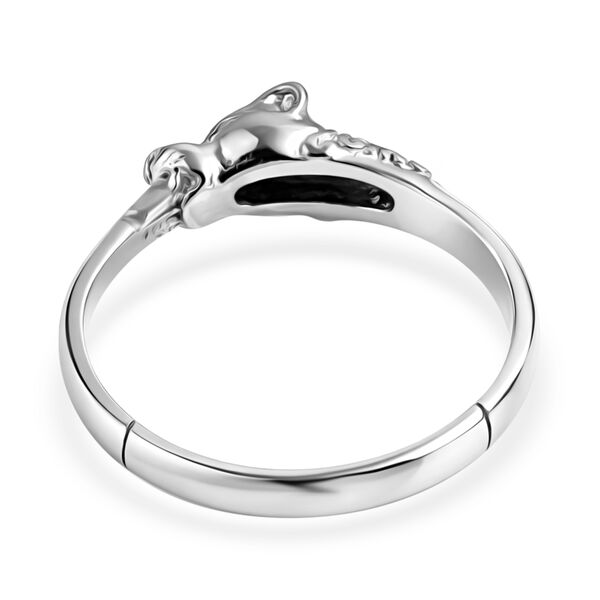 Royal Bali - 925 Silber Ring (Gr&ouml;&szlig;e 16.00) ca. 3,42g image number 4