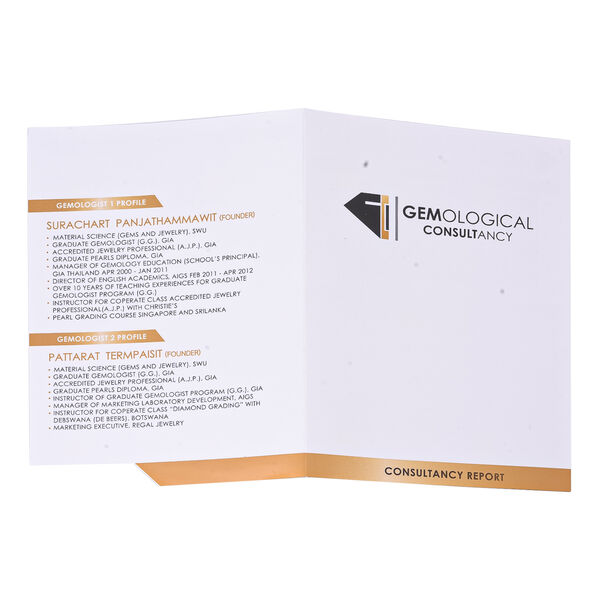 LUXURIANT GCI zertifiziertes VS1-SI1/D-F Labor Diamant 20cm Armband - 1,94 ct. image number 4