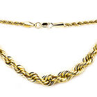 Kordelarmband ca. 19 cm, 585 Gelbgold ca. 3,46g