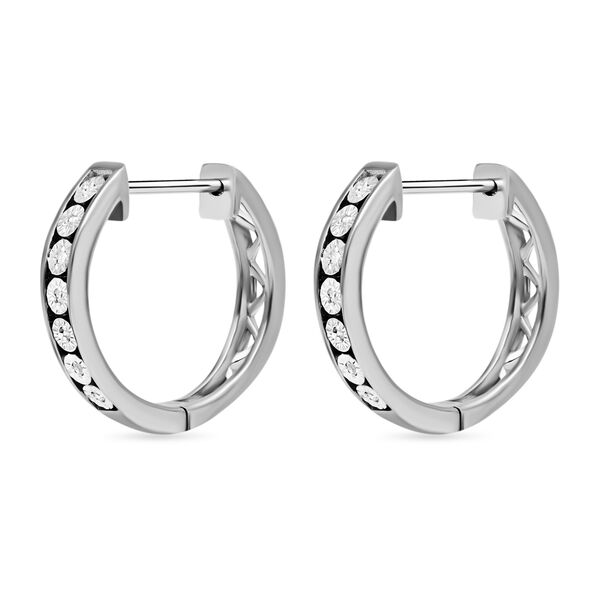 Funkelnde Creolen image number 6