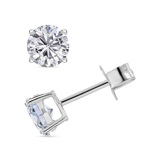 Luxus Zirkonia Ohrringe Set - 10,97 ct. image number 5